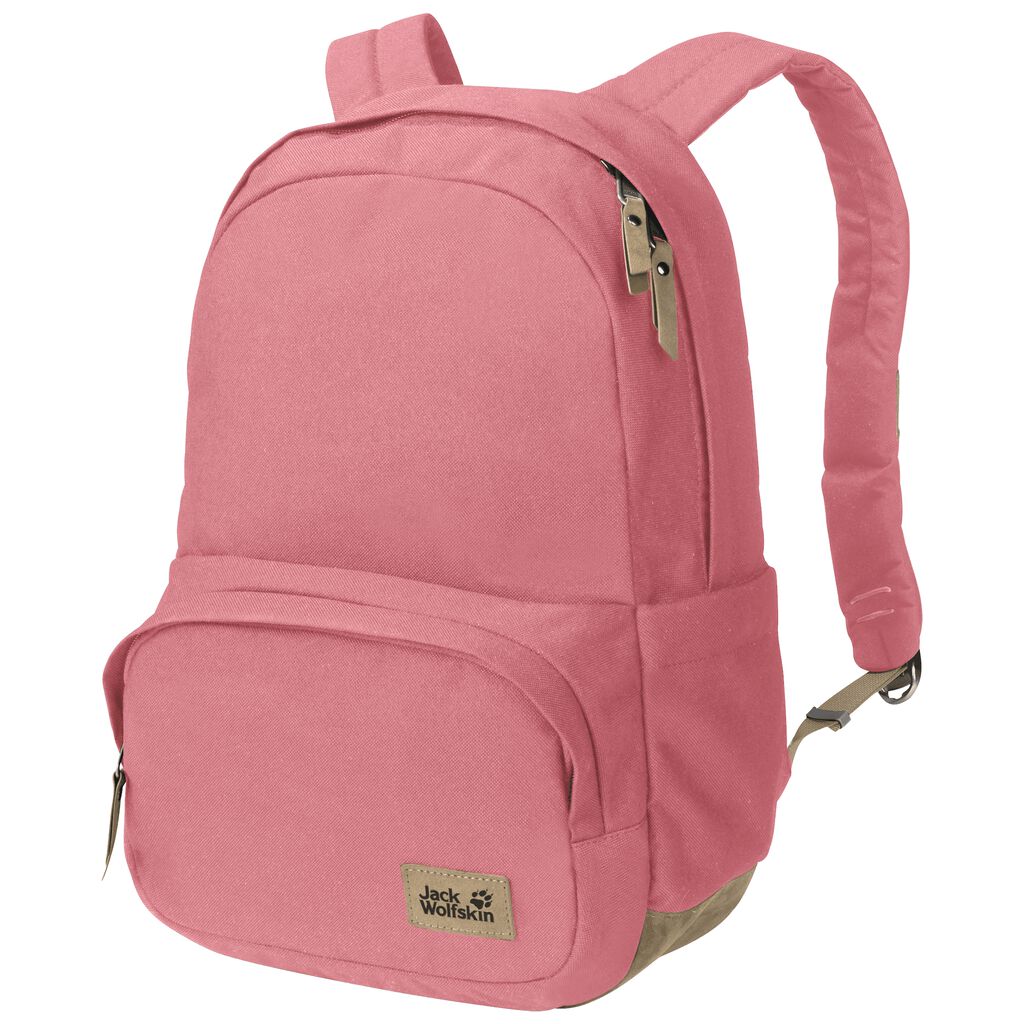 Jack Wolfskin QUEENSBURY Sacs À Dos Femme Rose - SOKMHJV-68